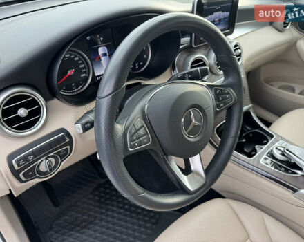 Мерседес ГЛЦ-Клас, об'ємом двигуна 2.1 л та пробігом 58 тис. км за 34500 $, фото 15 на Automoto.ua
