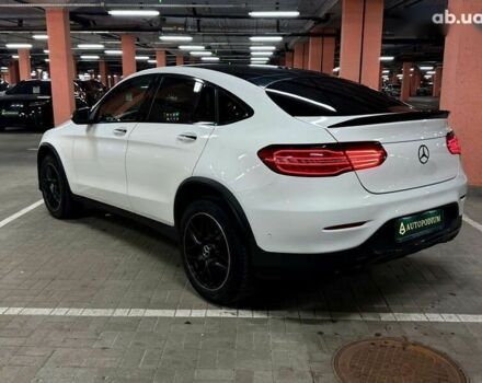 Мерседес ГЛЦ-Класс, объемом двигателя 2 л и пробегом 153 тыс. км за 39999 $, фото 4 на Automoto.ua