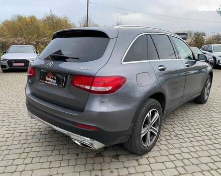 Мерседес ГЛЦ-Класс, объемом двигателя 2 л и пробегом 123 тыс. км за 24500 $, фото 6 на Automoto.ua
