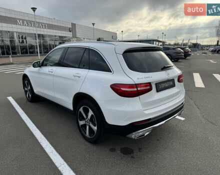 Мерседес ГЛЦ-Клас, об'ємом двигуна 2.1 л та пробігом 58 тис. км за 34500 $, фото 4 на Automoto.ua