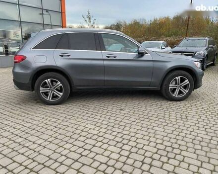 Мерседес ГЛЦ-Класс, объемом двигателя 2 л и пробегом 123 тыс. км за 24500 $, фото 7 на Automoto.ua