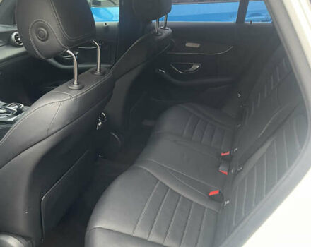 Мерседес ГЛЦ-Класс, объемом двигателя 2.14 л и пробегом 122 тыс. км за 27500 $, фото 4 на Automoto.ua