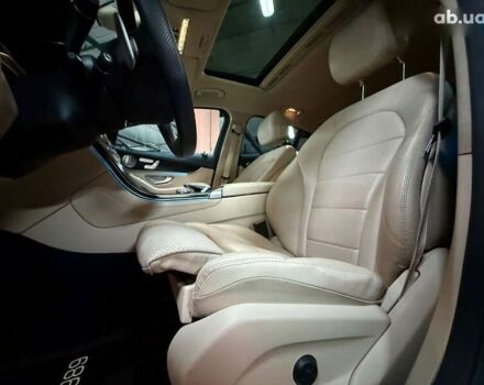 Мерседес ГЛЦ-Класс, объемом двигателя 2 л и пробегом 153 тыс. км за 39999 $, фото 5 на Automoto.ua