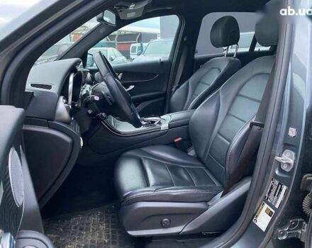 Мерседес ГЛЦ-Класс, объемом двигателя 2 л и пробегом 123 тыс. км за 24500 $, фото 16 на Automoto.ua
