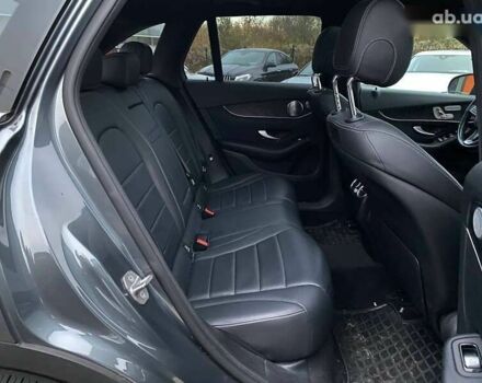 Мерседес ГЛЦ-Класс, объемом двигателя 2 л и пробегом 123 тыс. км за 24500 $, фото 20 на Automoto.ua