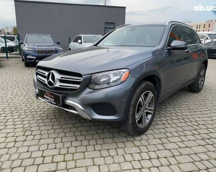 Мерседес ГЛЦ-Класс, объемом двигателя 2 л и пробегом 123 тыс. км за 24500 $, фото 2 на Automoto.ua