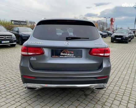 Мерседес ГЛЦ-Класс, объемом двигателя 2 л и пробегом 123 тыс. км за 24500 $, фото 5 на Automoto.ua
