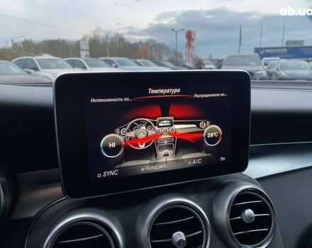 Мерседес ГЛЦ-Класс, объемом двигателя 2 л и пробегом 123 тыс. км за 24500 $, фото 13 на Automoto.ua