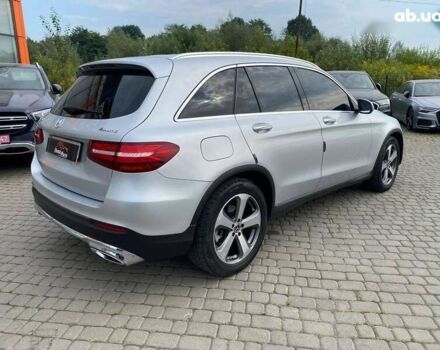 Мерседес ГЛЦ-Класс 2017 в Львове на Automoto.ua Мерседес ГЛЦ-Класс, объемом двигателя 2.1 л и пробегом 122 тыс. км за 29900 $, фото 6 на Automoto.ua