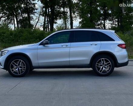 Мерседес ГЛЦ-Класс 2018 в Киеве на Automoto.ua Мерседес ГЛЦ-Класс, объемом двигателя 2 л и пробегом 91 тыс. км за 30490 $, фото 8 на Automoto.ua