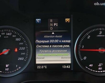 Мерседес ГЛЦ-Класс, объемом двигателя 2.1 л и пробегом 83 тыс. км за 39800 $, фото 24 на Automoto.ua