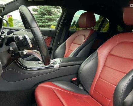 Мерседес ГЛЦ-Класс, объемом двигателя 2.2 л и пробегом 131 тыс. км за 39500 $, фото 8 на Automoto.ua