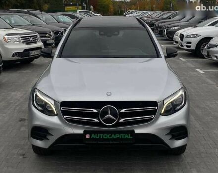 Мерседес ГЛЦ-Клас, об'ємом двигуна 2 л та пробігом 91 тис. км за 29990 $, фото 6 на Automoto.ua