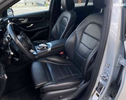 Мерседес ГЛЦ-Класс 2018 в Киеве на Automoto.ua Мерседес ГЛЦ-Класс, объемом двигателя 2 л и пробегом 91 тыс. км за 30490 $, фото 24 на Automoto.ua