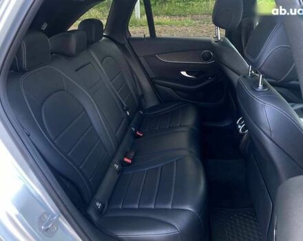 Мерседес ГЛЦ-Класс, объемом двигателя 2 л и пробегом 91 тыс. км за 31990 $, фото 29 на Automoto.ua