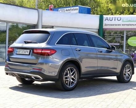 Мерседес ГЛЦ-Класс, объемом двигателя 2.1 л и пробегом 83 тыс. км за 39800 $, фото 6 на Automoto.ua
