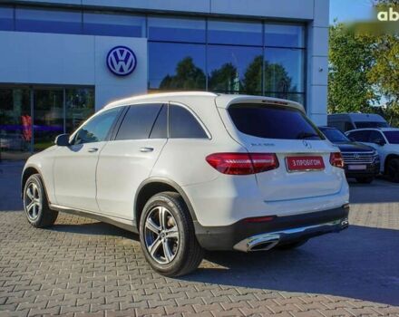 Мерседес ГЛЦ-Клас, об'ємом двигуна 2 л та пробігом 80 тис. км за 33350 $, фото 9 на Automoto.ua