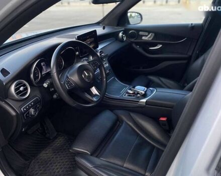 Мерседес ГЛЦ-Класс 2018 в Киеве на Automoto.ua Мерседес ГЛЦ-Класс, объемом двигателя 2 л и пробегом 91 тыс. км за 30490 $, фото 22 на Automoto.ua