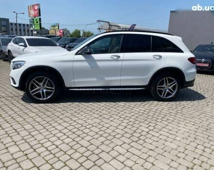 Мерседес ГЛЦ-Клас, об'ємом двигуна 2 л та пробігом 53 тис. км за 33500 $, фото 3 на Automoto.ua