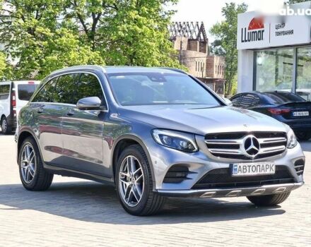 Мерседес ГЛЦ-Класс, объемом двигателя 2.1 л и пробегом 83 тыс. км за 39800 $, фото 5 на Automoto.ua
