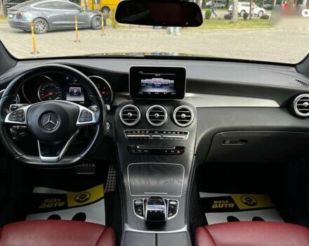 Мерседес ГЛЦ-Класс, объемом двигателя 2.2 л и пробегом 131 тыс. км за 39500 $, фото 19 на Automoto.ua