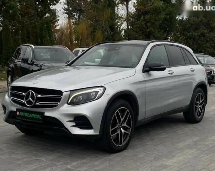 Мерседес ГЛЦ-Клас, об'ємом двигуна 2 л та пробігом 91 тис. км за 29990 $, фото 8 на Automoto.ua