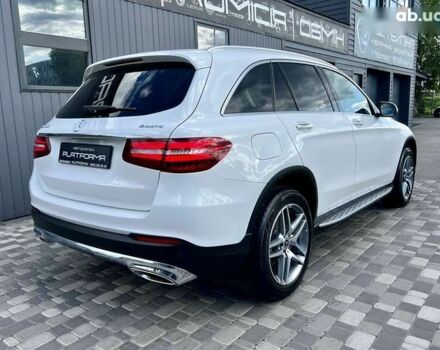 Мерседес ГЛЦ-Класс, объемом двигателя 2 л и пробегом 94 тыс. км за 29900 $, фото 10 на Automoto.ua