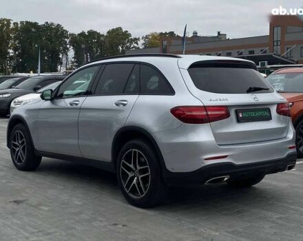 Мерседес ГЛЦ-Клас, об'ємом двигуна 2 л та пробігом 91 тис. км за 29990 $, фото 16 на Automoto.ua