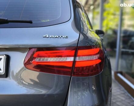 Мерседес ГЛЦ-Класс, объемом двигателя 2.1 л и пробегом 83 тыс. км за 39800 $, фото 1 на Automoto.ua