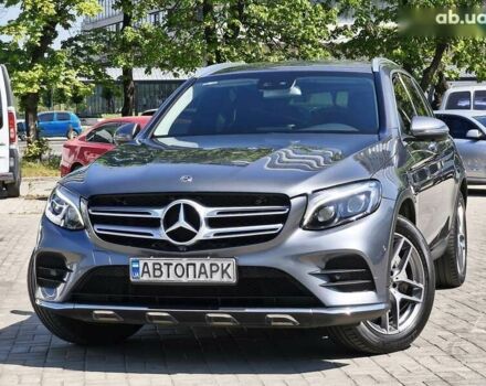 Мерседес ГЛЦ-Класс, объемом двигателя 2.1 л и пробегом 83 тыс. км за 39800 $, фото 3 на Automoto.ua