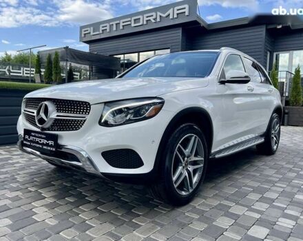 Мерседес ГЛЦ-Класс, объемом двигателя 2 л и пробегом 94 тыс. км за 29900 $, фото 2 на Automoto.ua