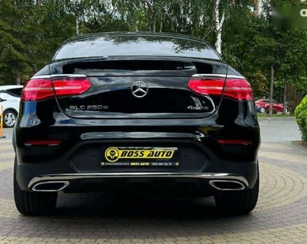 Мерседес ГЛЦ-Класс, объемом двигателя 2.2 л и пробегом 131 тыс. км за 39500 $, фото 5 на Automoto.ua