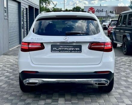 Мерседес ГЛЦ-Класс, объемом двигателя 2 л и пробегом 94 тыс. км за 29900 $, фото 9 на Automoto.ua