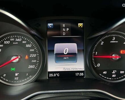 Мерседес ГЛЦ-Класс, объемом двигателя 2.2 л и пробегом 131 тыс. км за 39500 $, фото 10 на Automoto.ua