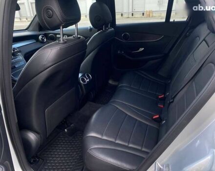 Мерседес ГЛЦ-Класс 2018 в Киеве на Automoto.ua Мерседес ГЛЦ-Класс, объемом двигателя 2 л и пробегом 91 тыс. км за 30490 $, фото 25 на Automoto.ua