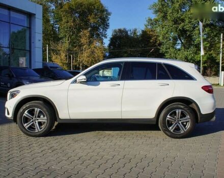 Мерседес ГЛЦ-Клас, об'ємом двигуна 2 л та пробігом 80 тис. км за 33350 $, фото 10 на Automoto.ua