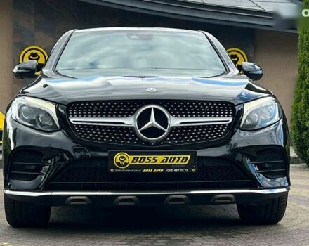 Мерседес ГЛЦ-Класс, объемом двигателя 2.2 л и пробегом 131 тыс. км за 39500 $, фото 1 на Automoto.ua