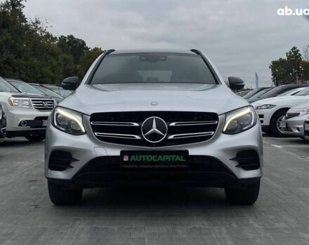 Мерседес ГЛЦ-Клас, об'ємом двигуна 2 л та пробігом 91 тис. км за 29990 $, фото 4 на Automoto.ua