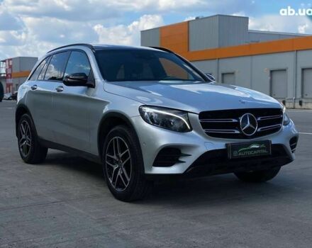 Мерседес ГЛЦ-Класс 2018 в Киеве на Automoto.ua Мерседес ГЛЦ-Класс, объемом двигателя 2 л и пробегом 91 тыс. км за 30490 $, фото 6 на Automoto.ua