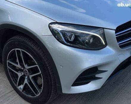 Мерседес ГЛЦ-Класс 2018 в Киеве на Automoto.ua Мерседес ГЛЦ-Класс, объемом двигателя 2 л и пробегом 91 тыс. км за 30490 $, фото 7 на Automoto.ua