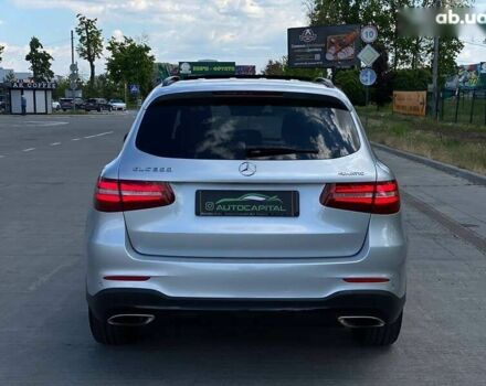 Мерседес ГЛЦ-Класс 2018 в Киеве на Automoto.ua Мерседес ГЛЦ-Класс, объемом двигателя 2 л и пробегом 91 тыс. км за 30490 $, фото 11 на Automoto.ua