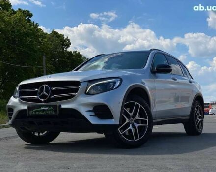 Мерседес ГЛЦ-Класс 2018 в Киеве на Automoto.ua Мерседес ГЛЦ-Класс, объемом двигателя 2 л и пробегом 91 тыс. км за 30490 $, фото 1 на Automoto.ua