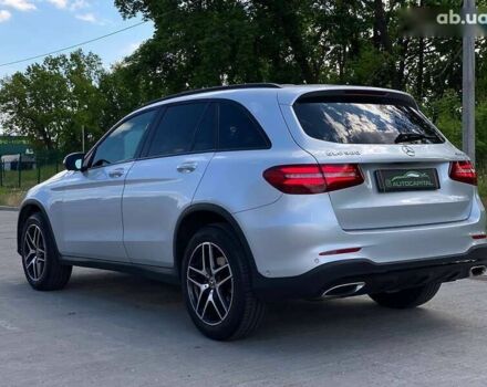 Мерседес ГЛЦ-Класс 2018 в Киеве на Automoto.ua Мерседес ГЛЦ-Класс, объемом двигателя 2 л и пробегом 91 тыс. км за 30490 $, фото 9 на Automoto.ua