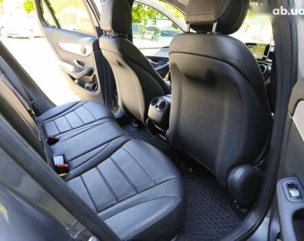 Мерседес ГЛЦ-Класс, объемом двигателя 2.1 л и пробегом 83 тыс. км за 39800 $, фото 12 на Automoto.ua