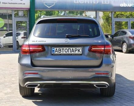 Мерседес ГЛЦ-Класс, объемом двигателя 2.1 л и пробегом 83 тыс. км за 39800 $, фото 7 на Automoto.ua