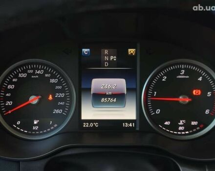 Мерседес ГЛЦ-Класс, объемом двигателя 2.1 л и пробегом 83 тыс. км за 39800 $, фото 23 на Automoto.ua