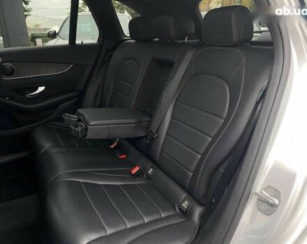 Мерседес ГЛЦ-Клас, об'ємом двигуна 2 л та пробігом 91 тис. км за 29990 $, фото 27 на Automoto.ua
