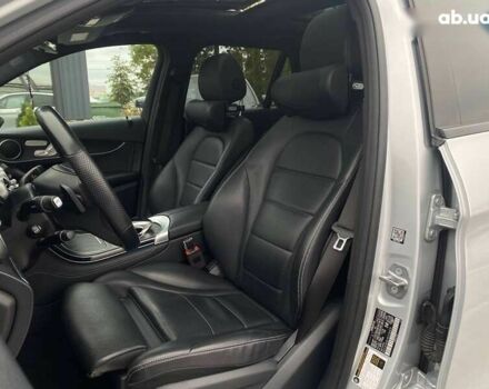 Мерседес ГЛЦ-Клас, об'ємом двигуна 2 л та пробігом 91 тис. км за 29990 $, фото 20 на Automoto.ua