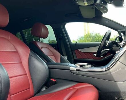 Мерседес ГЛЦ-Класс, объемом двигателя 2.2 л и пробегом 131 тыс. км за 39500 $, фото 20 на Automoto.ua