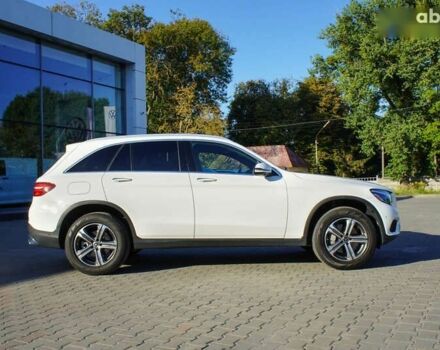 Мерседес ГЛЦ-Клас, об'ємом двигуна 2 л та пробігом 80 тис. км за 33350 $, фото 1 на Automoto.ua